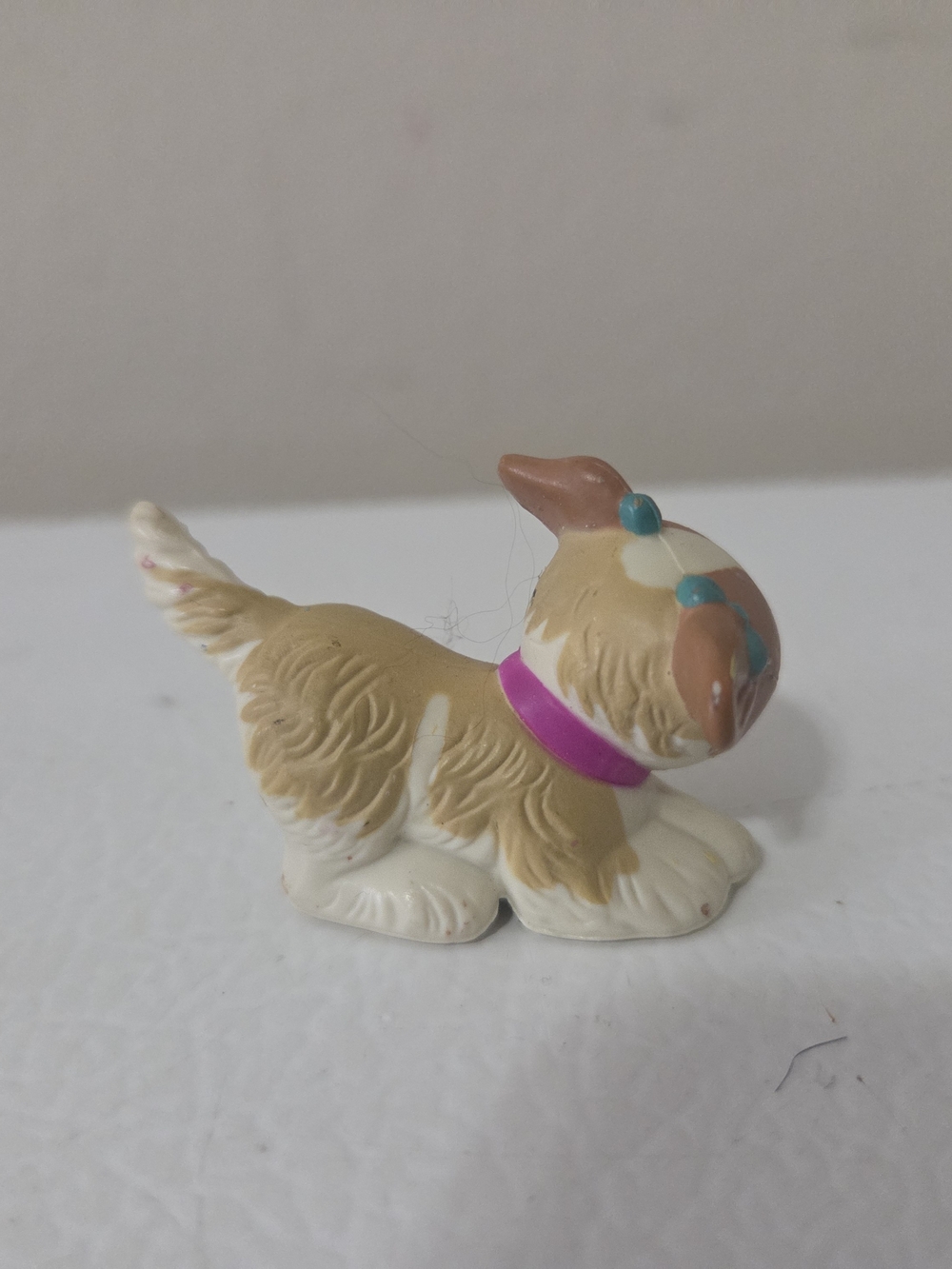 1994 Littlest Pet Shop Beethoven's 2nd Puppy Dogs Set Of 2 - Picture 6 of 8